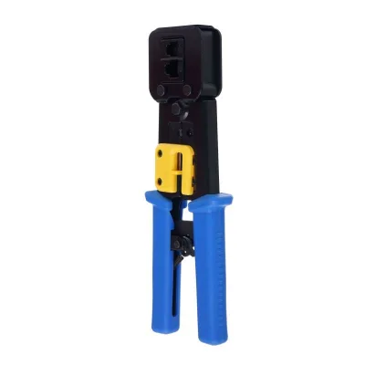 Praleidžiamo tipo RJ45 užspaudimo įrankis KD10883