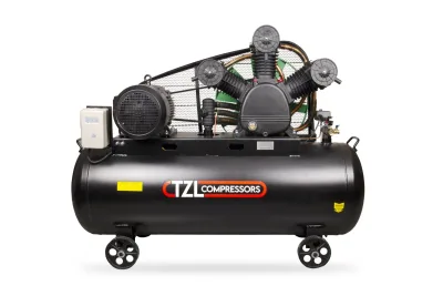 Stūmoklinis/diržinis kompresorius TZL-W2800/8 - 500L