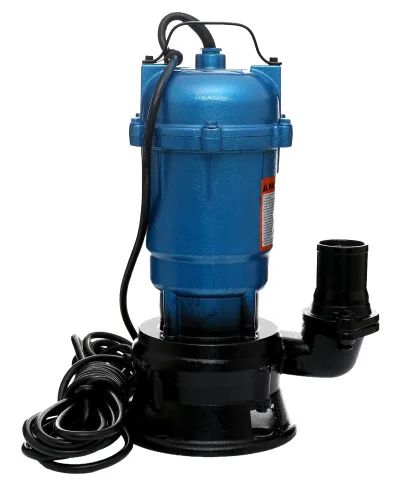 Ketaus siurblys švariam ir nešvariam vandeniui 2850w KD755