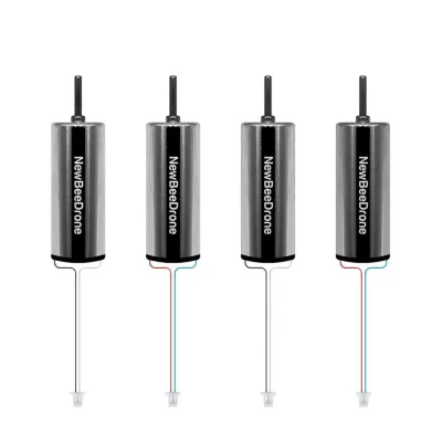 NewBeeDrone BDR PLAID Edition - 6mm Brushed Motors