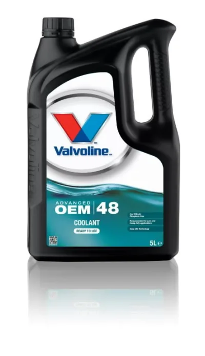 Aušinimo skystis OEM ADVANCED 48 RTU paruoštas 5L, Valvoline