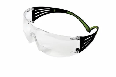 Apsauginiai akiniai SecureFit 400 AS-AF, dioptrijos , 3M