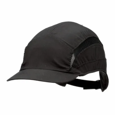 Apsauginė kepurė FB3 Classic RP, juoda, 55mm, 3M