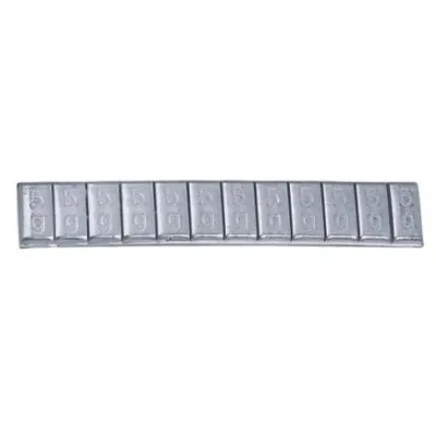 Svareliai balansavimui klijuojami 60g (100vnt)