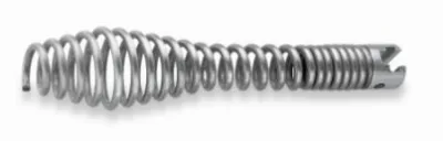 Antgalis vamzdžių valymui spi.-plat Ø 28 mm, 16 mm spiralei, Rothenberger