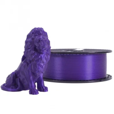 Prusament | PLA 1.75mm 1kg | Galaxy Purple 3D plastikas