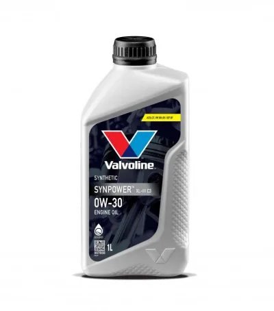 Alyva varikliui SYNPOWER XL-III C3 0W30 , Valvoline