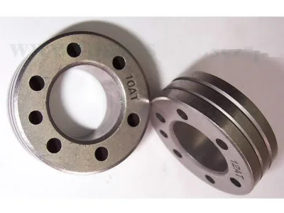 Vielos ratukas (2vnt.) LF/PF/PowertecPro Vc1,2/1,6mm, Lincoln Electric