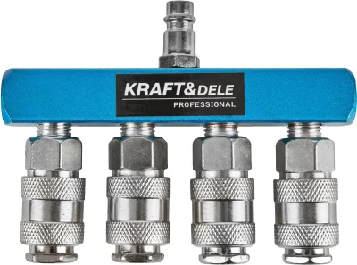 Pneumatinė greitoji jungtis 1/4″ KD2166