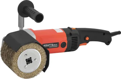 Būgninis šlifuoklis / satinatorius 1500 W KD3064