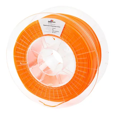 Spectrum | Premium PLA 1.75mm 1kg | Lion Orange 3D plastikas