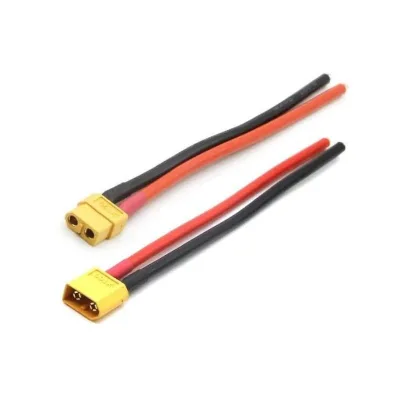 SEQURE XT60 male/female connector 150 mm