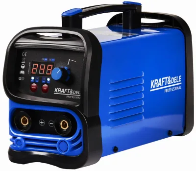 Inverterinis suvirinimo aparatas MMA / LIFT TIG 350A KD1881
