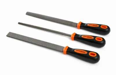 Medžio dildžių rinkinys 200 mm, KD10892