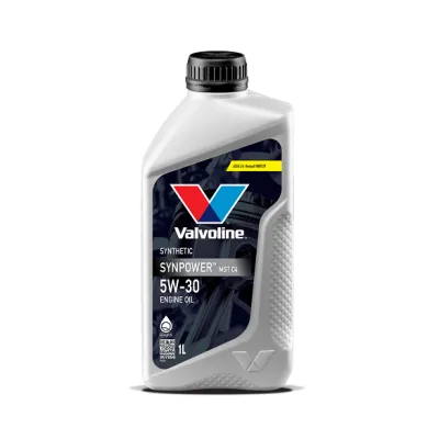 Alyva varikliui SYNPOWER MST C4 5W30 , Valvoline