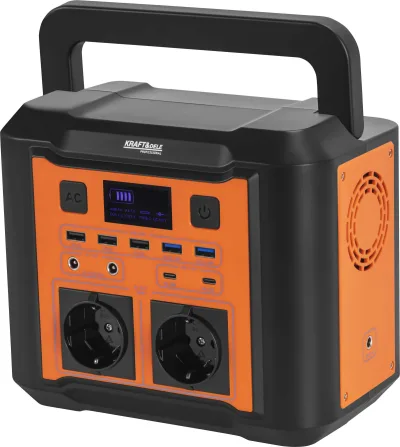 Nešiojama maitinimo stotelė 296 Wh / 14,8 V KD5531