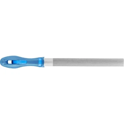 Dildė pusapvalė 200mm C2 SB1152 su rankena pop.pakuotėje, Pferd