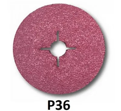 Fibrodiskas juodam metalui 982C Cubitron II