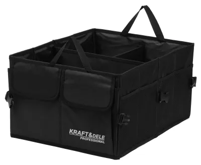 Automobilio bagažinės organizatorius 53 × 38 × 27 cm KD11885