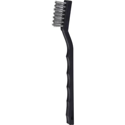 Plieninės vielos šepetys uždegimo žvakėms, 2 eilių, 170mm, KS Tools