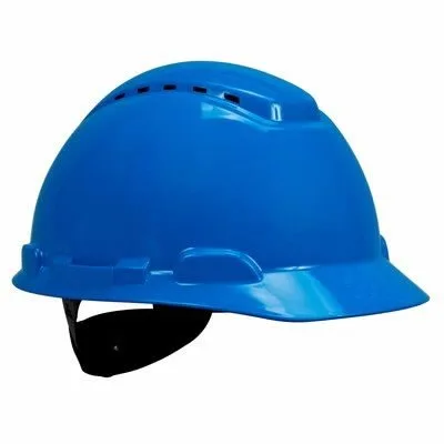 apsauginis šalmas, ventiliuojamas, mėlynas, H-700N-BB, 3M
