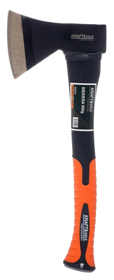 Kirvis su stiklo pluošto kotu 900 g KD274