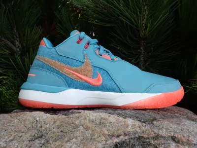 LeBron NXXT Gen AMPD "Miami" Sportiniai batai vyrams