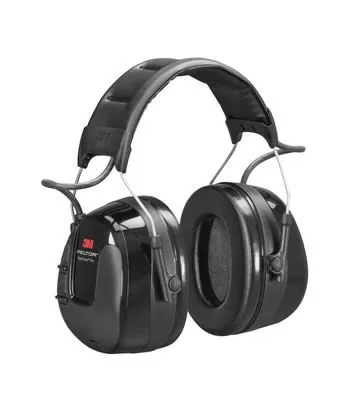 Apsauginės ausinės su integruotu FM radiju WorkTunes Pro UU0 UU004690697, 3M