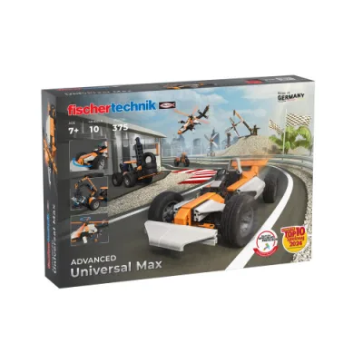 Fischertechnik Universal Max konstruktorius