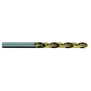 Metalo grąžtas DIN338 HSS-G TiN , Exact