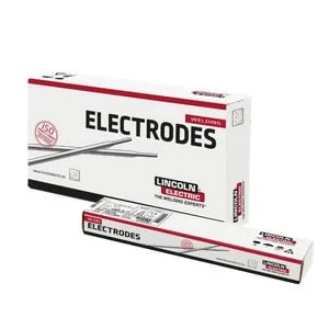 Suvirinimo elektrodas Basic 7018 4,0x450mm 5,5kg, Lincoln Electric