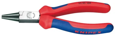 Replės apvaliais galais 160mm, Knipex