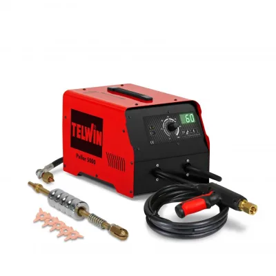 Įlenkimų remonto aparatas Puller 5000, 230V, Telwin