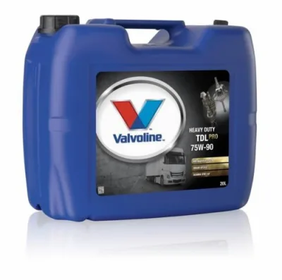 Transmisinė alyval HD TDL PRO 75W90 20L, Valvoline