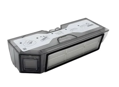 Roborock S8 maxVUltra šiukšlių konteineris