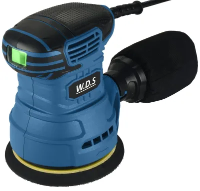 Ekscentrinis šlifuoklis 1300W WDS2500