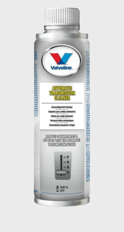 Automatinių transmisijų valiklis (praplovėjas) 500ml, Valvoline