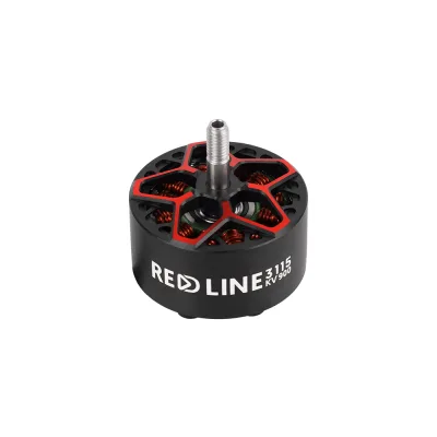 DeepSpace RED LINE 3115 900KV 6S Brushless motor