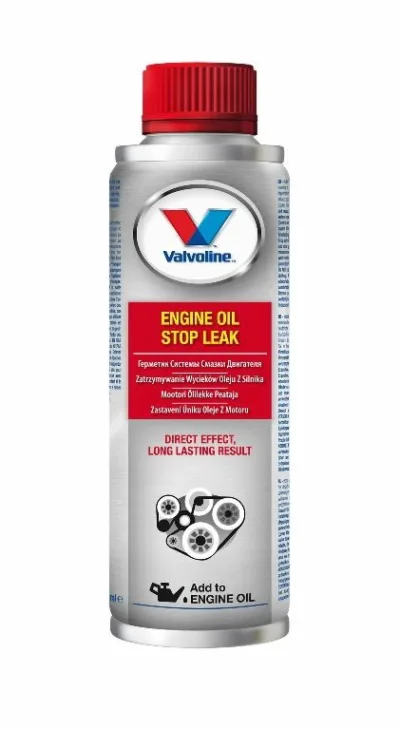 Hermetikas varikliui Engine Oil Stop Leak 300 ml 300ml, Valvoline