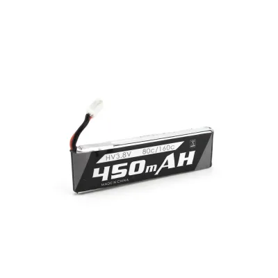 Akumuliatorius EMAX 1S 80C-160C HV 450mah (1vnt)