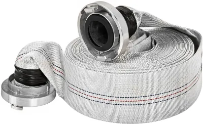 Gaisrinė žarna 3" 20 m su jungtimi KD782