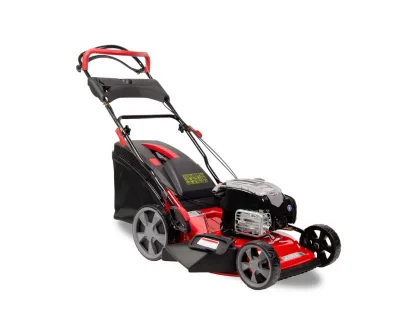 Benzininė vejapjovė RIDER WYZ-20H su Briggs & Stratton varikliu