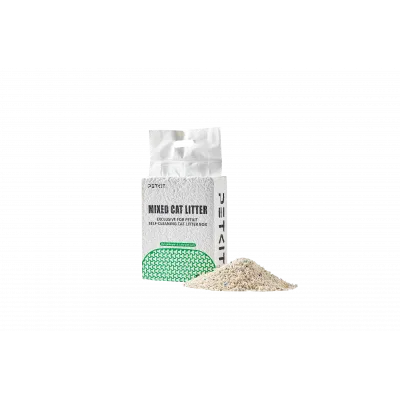 Kačių kraikas PETKIT Mixed 3vnt.