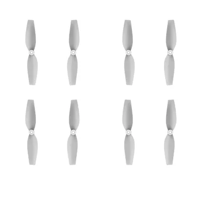 HQ 45mm 2-menčių propeleriai 1.5mm