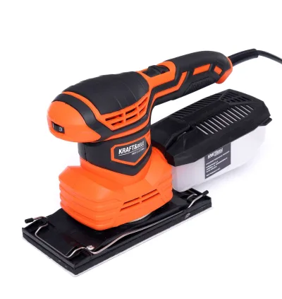 Šlifuoklis 3in1, 1200W universalus KD3063