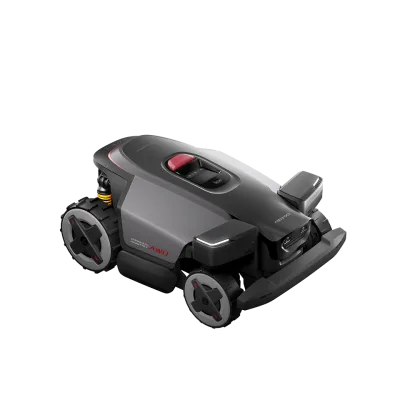 Roborock RockMow Z130 AWD robotas vejapjovė su kraštų apipjovimu (Modulis parduodamas atskirai)