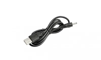 Kabelis USB to Mini DC, 1m, Scangrip