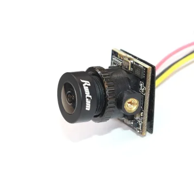 RunCam Nano 4 atsarginė kamera Emax Tinyhawk 3 dronui