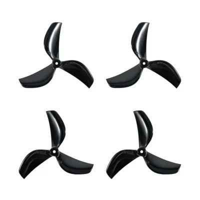 Gemfan 45mm 3-menčių propeleriai 1.5mm
