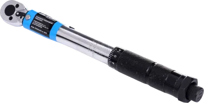 Dinamometrinis raktas 1/4" 5–25 Nm KD10392